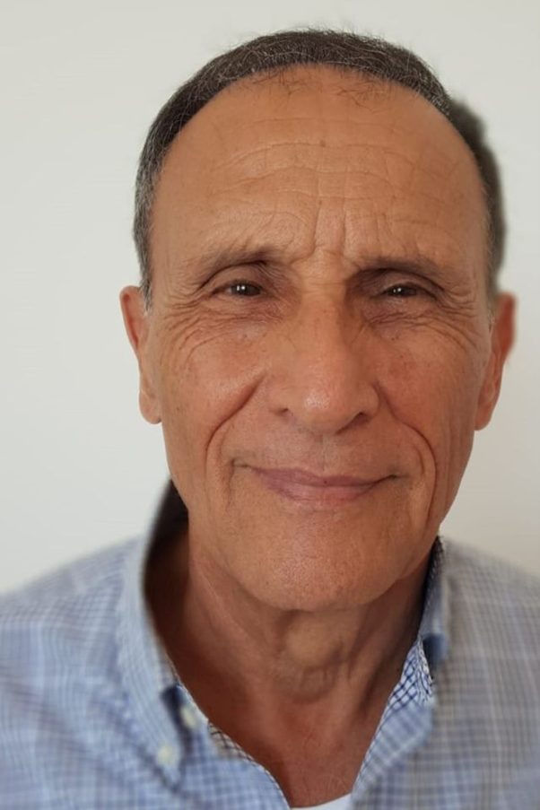 Nahum Cohen